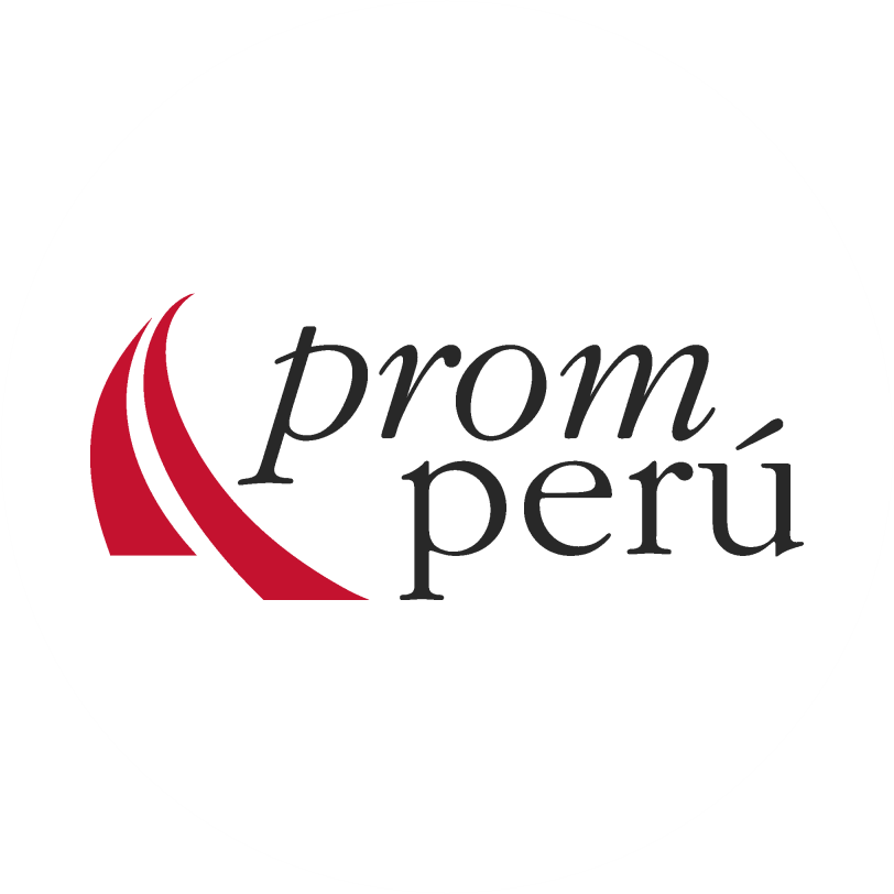Logo Prom Peru
