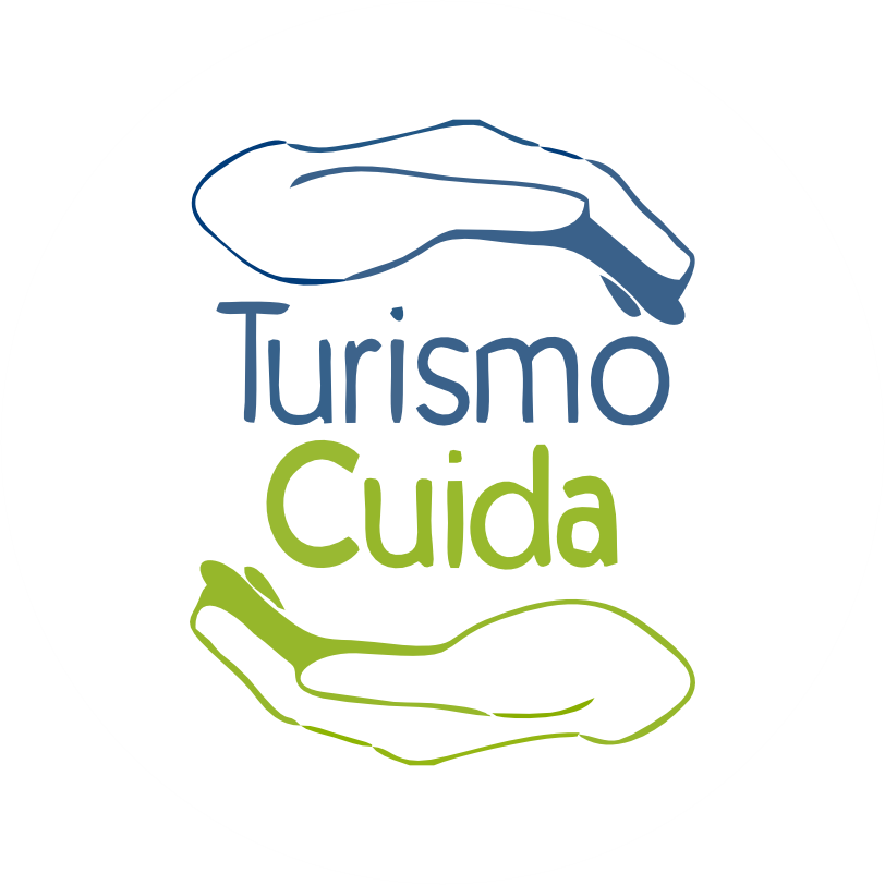 Turismo Cuida logo